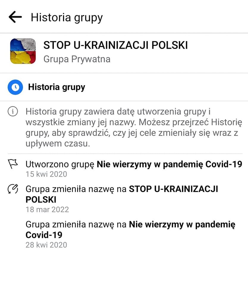 No nikt się nie spodziewał, że antycovidowe konfiarskie szury to ruskie onuce.