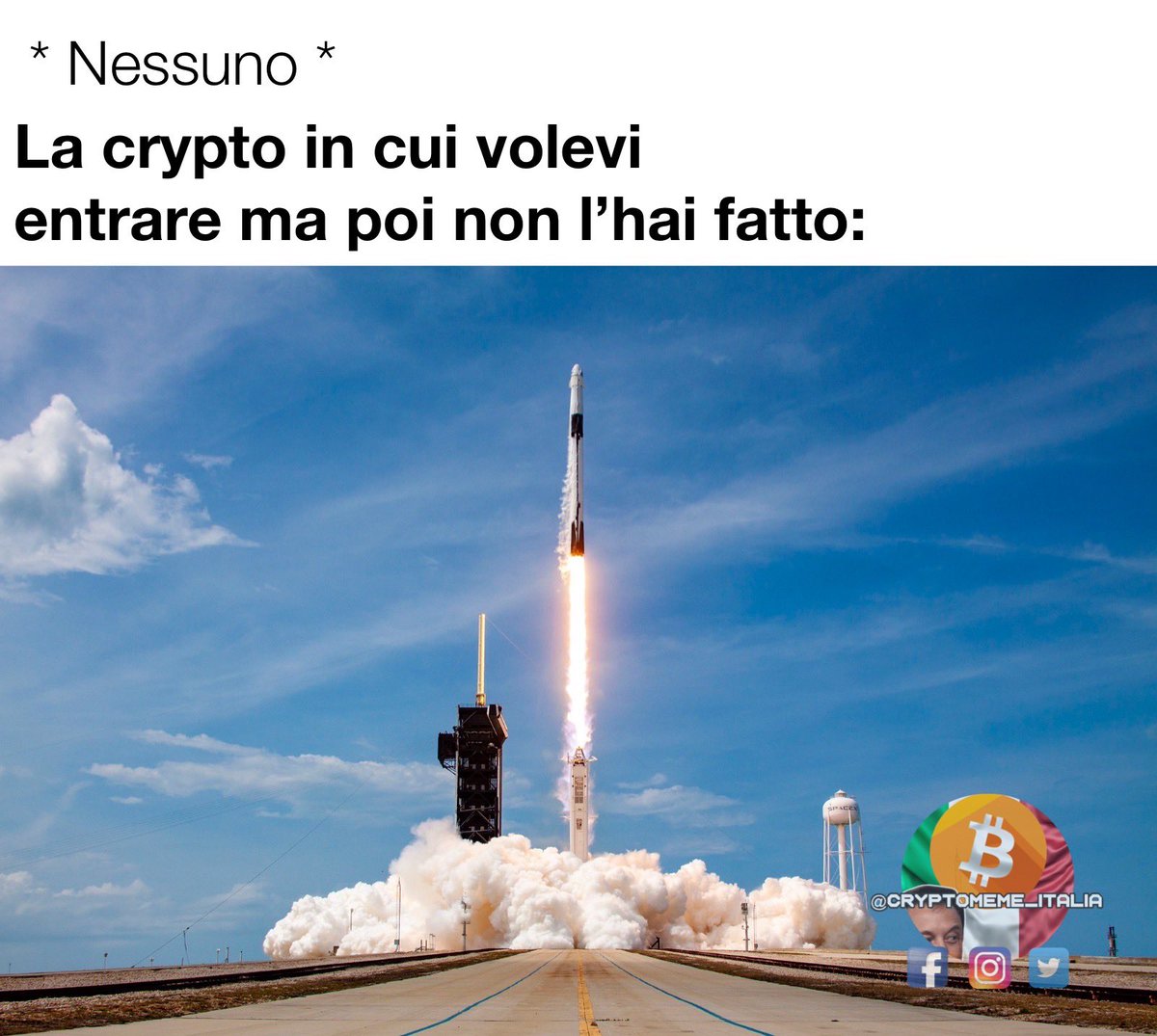 Crypto Meme Italia tweet media