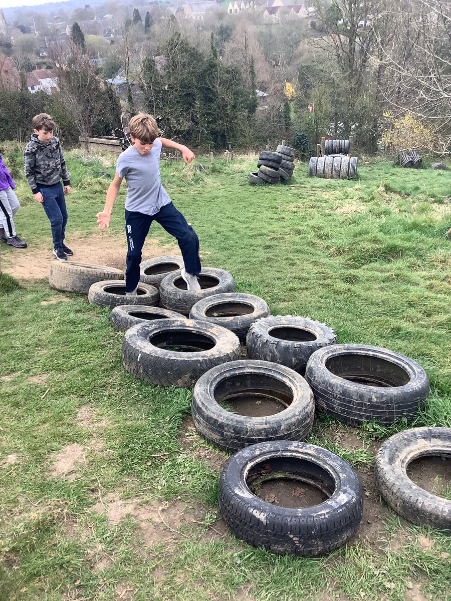 EmbleyHampshire's tweet photo. Year 6 @EmbleyPrep are enjoying their residential trip to Mill on the Brue. It definitely looks like an adventure! ‼️ #Embley #TheEmbleyWay #EmbleyPrep #Adventure #Education #Leadership https://t.co/1V8g5Q58Fi