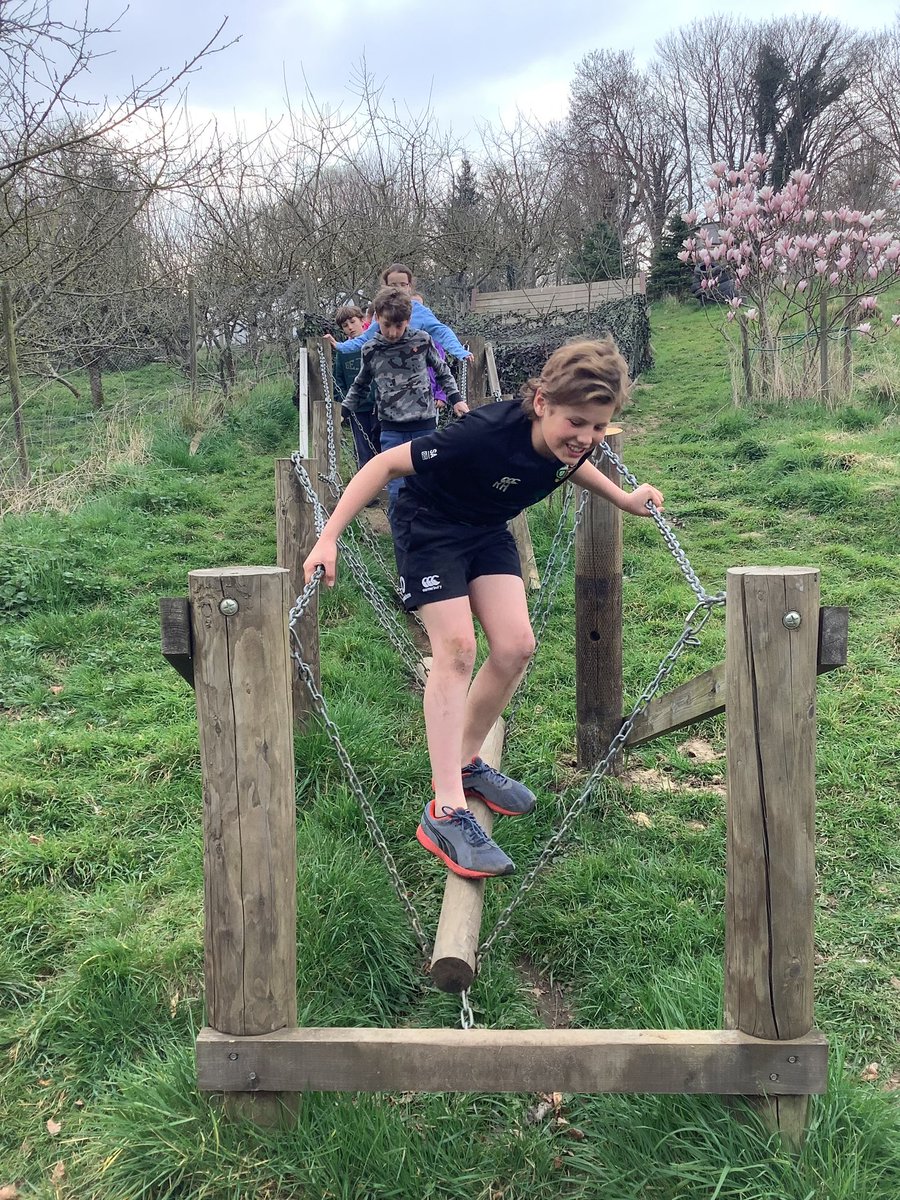 EmbleyHampshire's tweet photo. Year 6 @EmbleyPrep are enjoying their residential trip to Mill on the Brue. It definitely looks like an adventure! ‼️ #Embley #TheEmbleyWay #EmbleyPrep #Adventure #Education #Leadership https://t.co/1V8g5Q58Fi