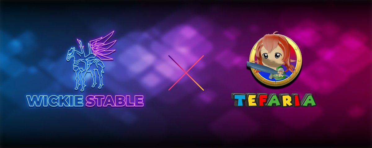 wickiestabledao's tweet photo. Love playing mini games?

We've got it! Wickiestable DAO is absolutely thrilled to announce our collaboration with Tefaria, a game that will allow you to relive your childhood gaming experiences.

Stay tuned for more updates!

#Tefaria
#PegaxyScholarship
#Pegaxy
#PegaxyCommunity https://t.co/QbThSXcP2n