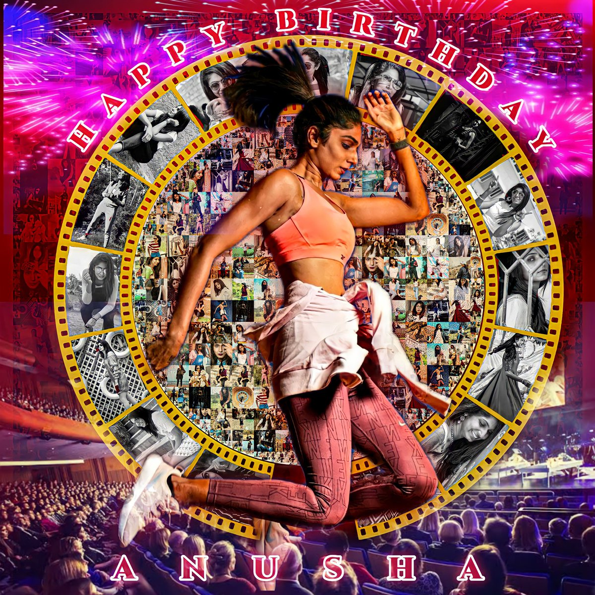 Vidhya_Pavni's tweet photo. #HBDAnusha
Design by @chutty_payyan_ π₯
@Anusha52Anusha β€οΈ https://t.co/mGLeqGIvf5
