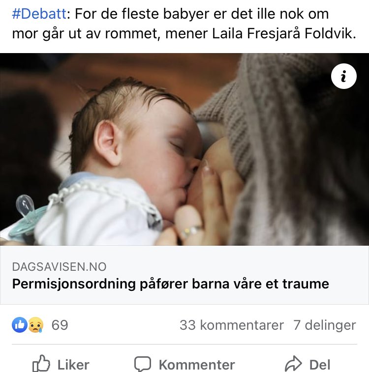 Helén I. Andreassen tweet media