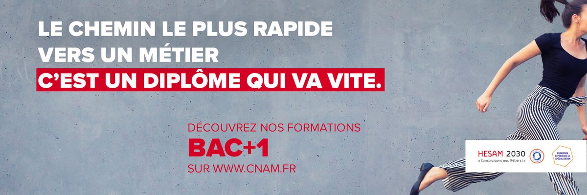 Le Cnam tweet media