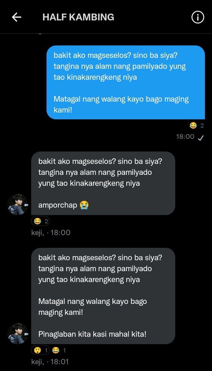 jirahayah's tweet photo. "Ay kopi! " #wrongscript https://t.co/WJ1GfHzyPa