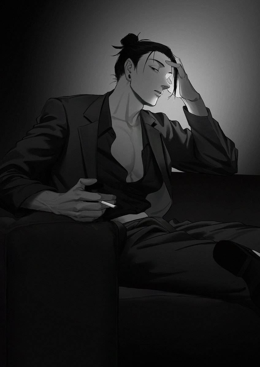 GI07868290's tweet photo. 🚬夏油傑 https://t.co/Kdd1jcAf6j