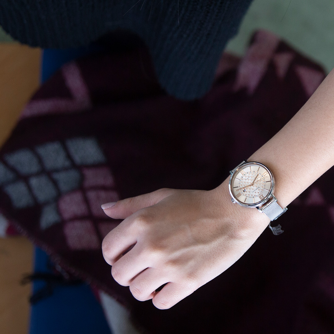 javyscasio's tweet photo. SHEEN 3-HAND ANALOG Series
• 50-meter water resistance
• Stainless steel mesh band
• Date display
• 防水 50 米 
• 不鏽鋼米蘭錶帶 
• 日期顯示
#javys #casio #sheen #3Hand #SHE4059M4A
#氣質優雅 #時尚腕錶 #米蘭錶帶 https://t.co/ox6jnHHch4