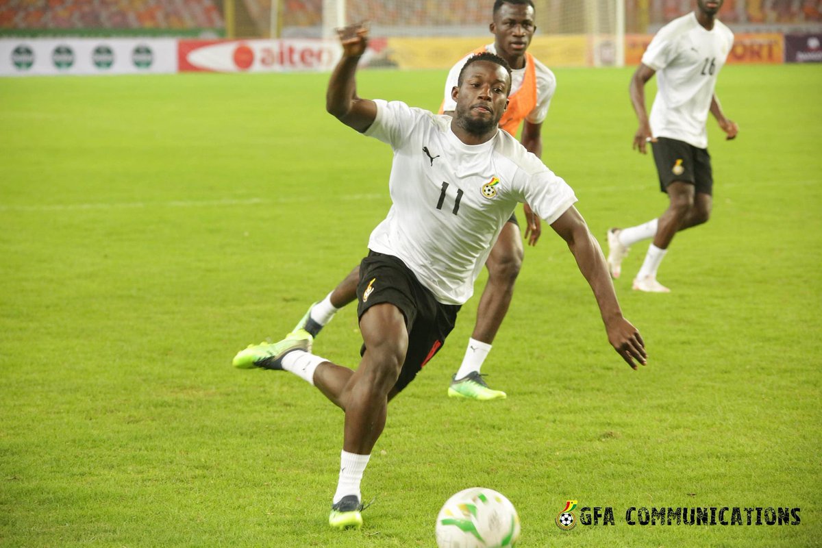 OsmanBukari9's tweet photo. Yes we can do this. Need your prayers and support more than ever!🤲🏽🇬🇭🔥 #NGAGHA https://t.co/eSOabvt9zx