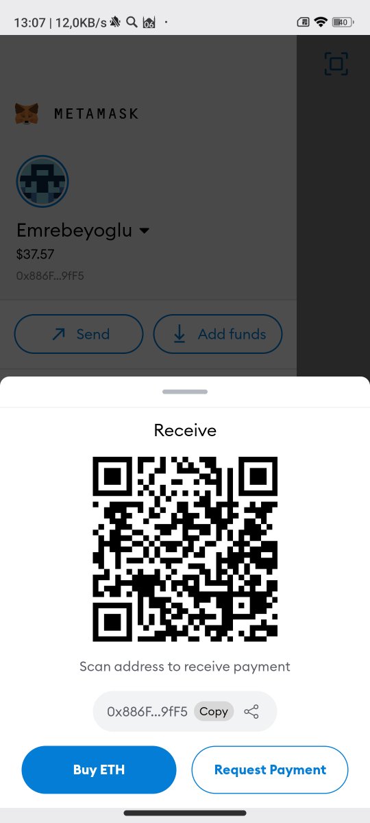 AshirovHamra's tweet photo. @airkeson1998 İ HOPE YOU CHOOSE ME!

0x886F79C1210DE6E3f27ABd865BD04395d81D9fF5 https://t.co/wG6ox7zjPq