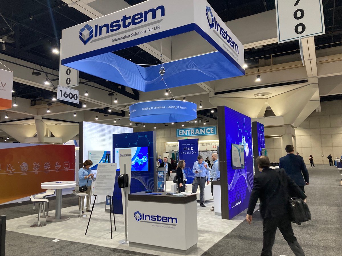 Wow! Day 1 of #2022SOT got off to a great start &amp; we’re looking forward to another fantastic day. Visit us at booths 1625 &amp; 1729, and join our presentation “Using Leadscope Computational Software to assess N-nitrosamine potency classes” at 3pm in Room 23C instem.com/news/articles/…