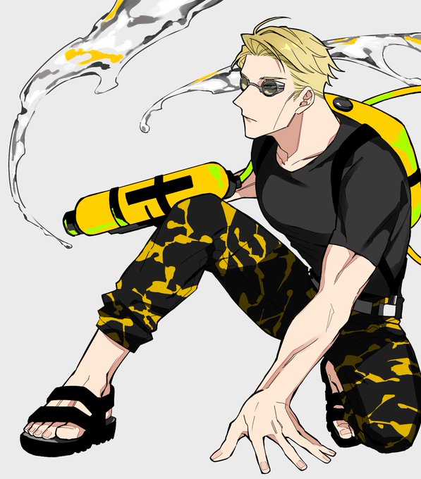 💦🔫ミン 