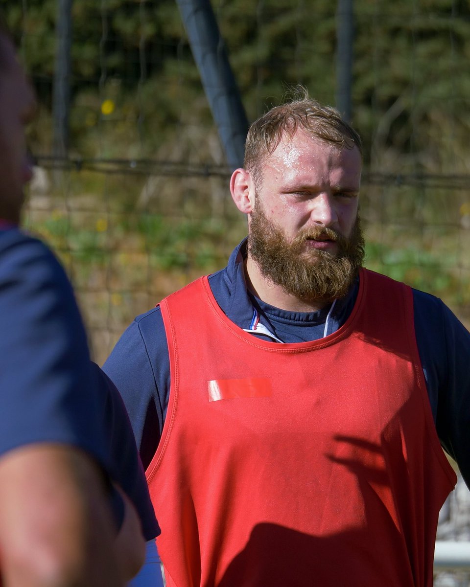 m_capelli's tweet photo. 𝗟𝗲 𝘁𝗿𝗮𝘃𝗮𝗶𝗹 𝗰𝗼𝗻𝘁𝗶𝗻𝘂𝗲 🔜 @usap_officiel 

#TeamMHR 🔵⚪️ #USAPMHR https://t.co/yrcOJHp40c