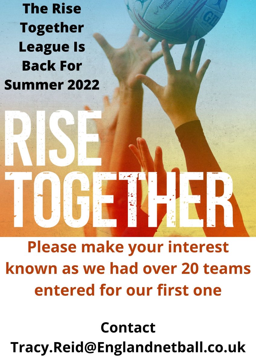 Netball In South Durham & Cleveland tweet media