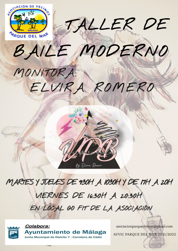 A.VV. Parque del Mar (@avparquedelmar) on Twitter photo 