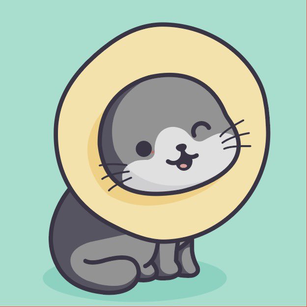 Inbread_Cats's tweet photo. I am once again asking for your assistance 😸 meowlist consideration for your thoughts on the donut shape 🍩
#InbreadCats #NFTs #NFTCommmunity https://t.co/4HVTNtHVfO