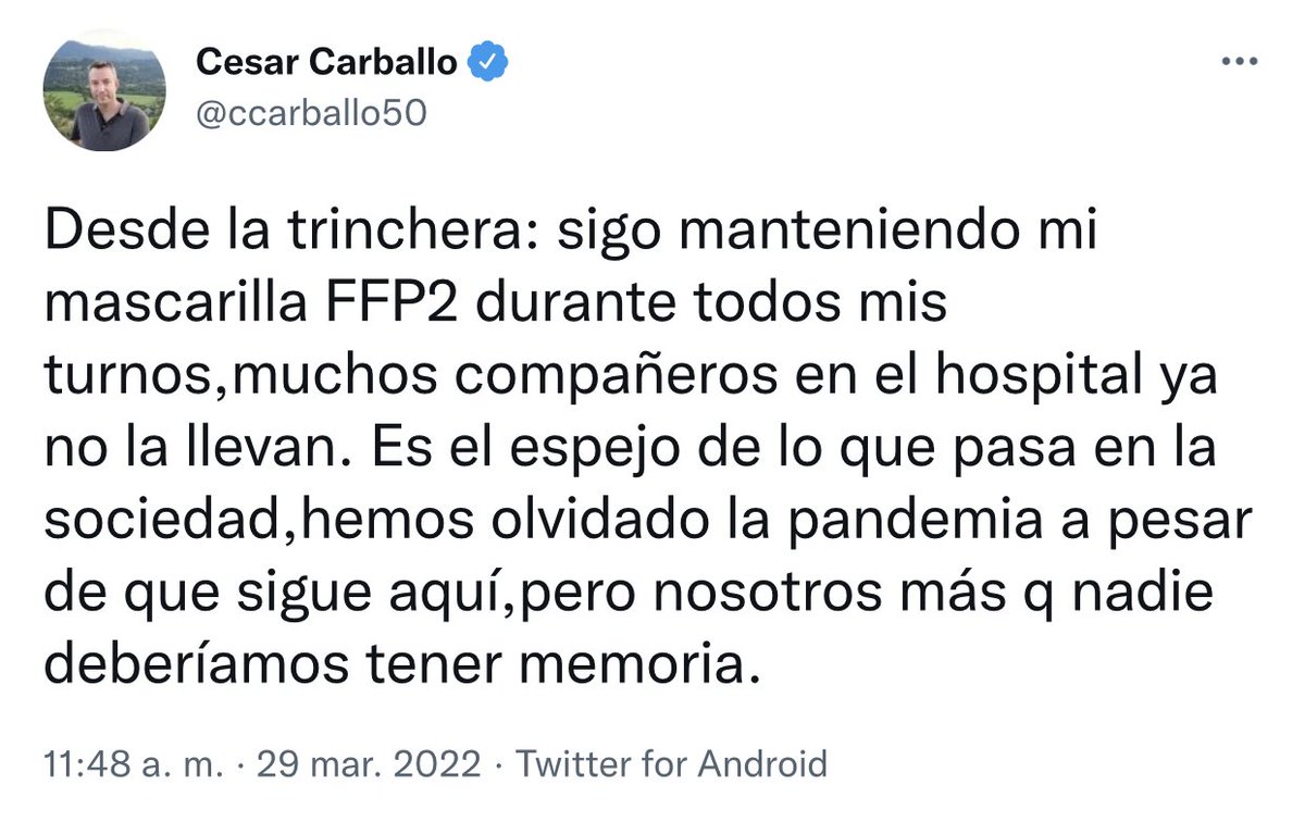 mianrey's tweet photo. Desde la trinchera / Desde el bar https://t.co/nH6efc3XYg