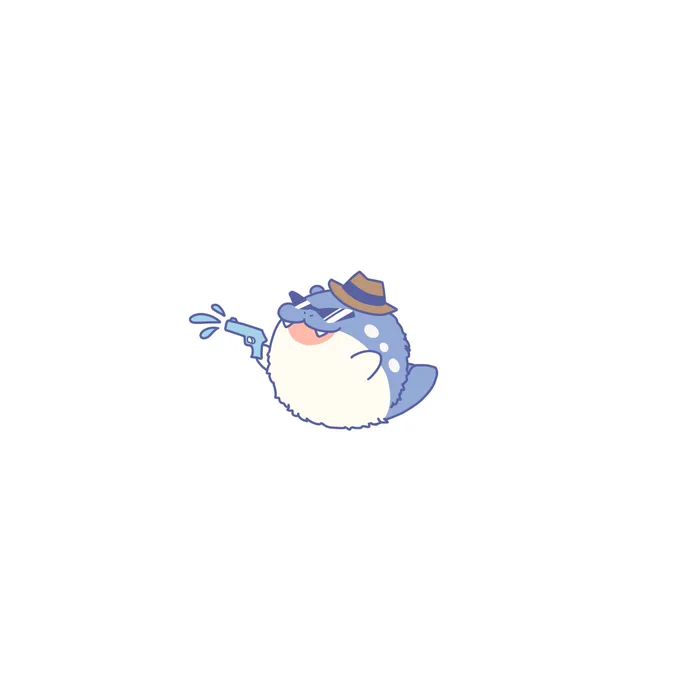 ちびっこギャングなヒナザラシ 