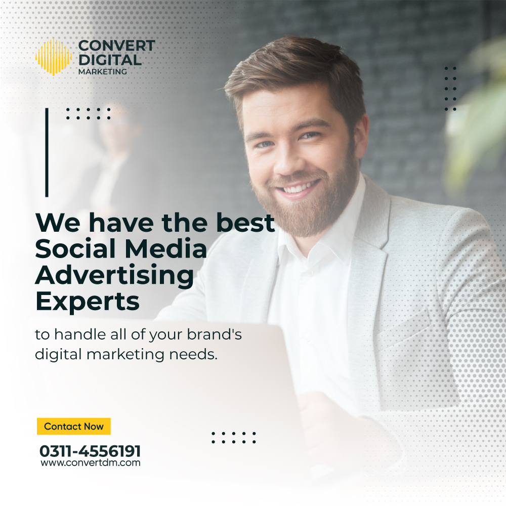 Digital marketing is considerably less expensive than other marketing methods. Specific prices vary based on what you’re doing but ad spending tends to be lower than other forms of marketing.
convertdm.com
#convertdigitalmarketing
#DigitalMarketing 
#digialadvertising