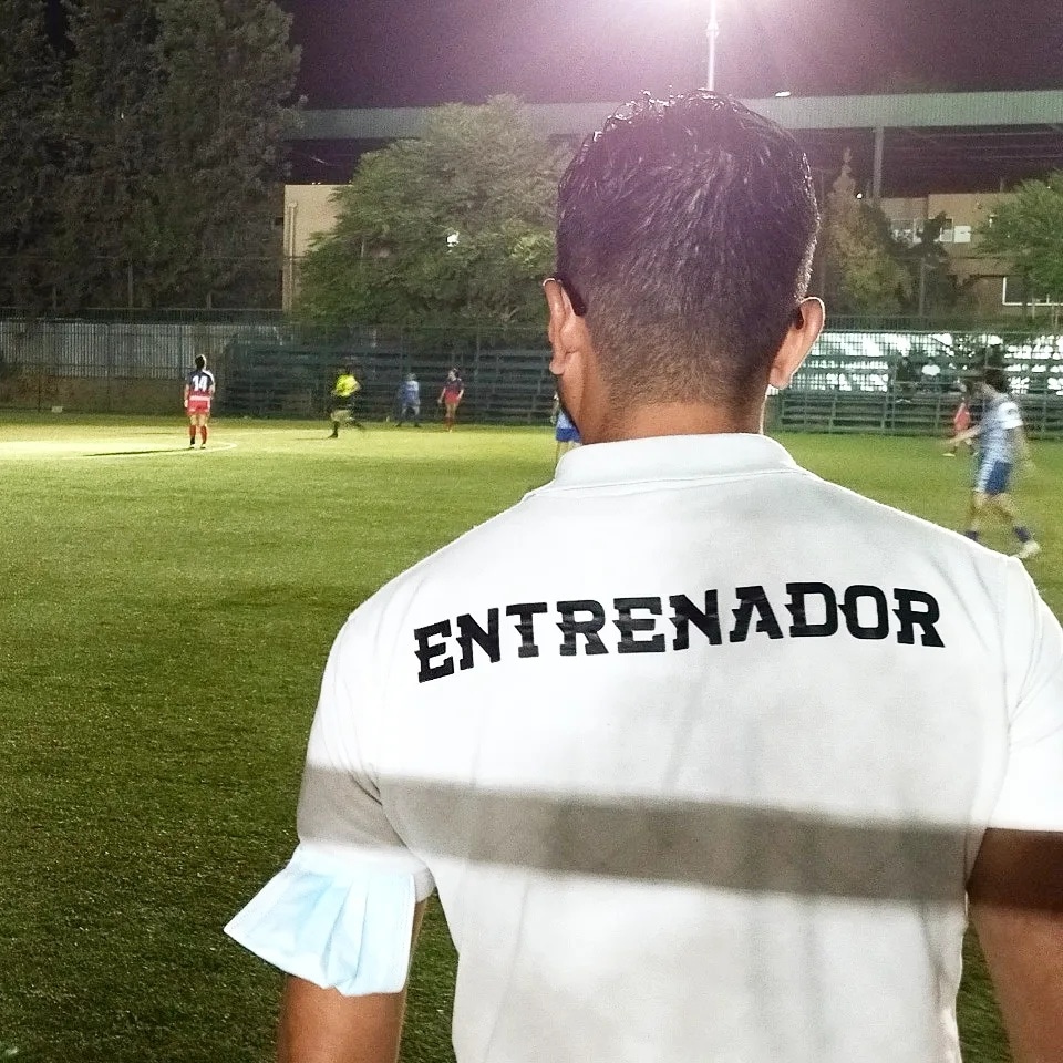 Eduardo Ibarra Football Coach tweet media
