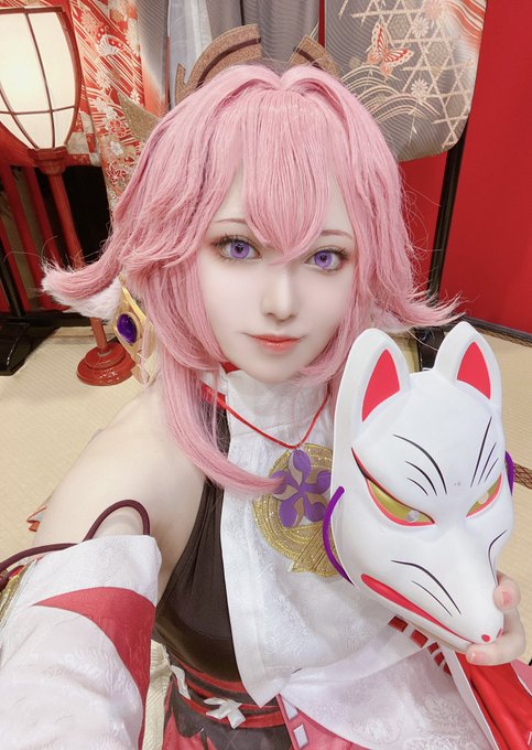 コスプレイヤーマリのTwitter画像21