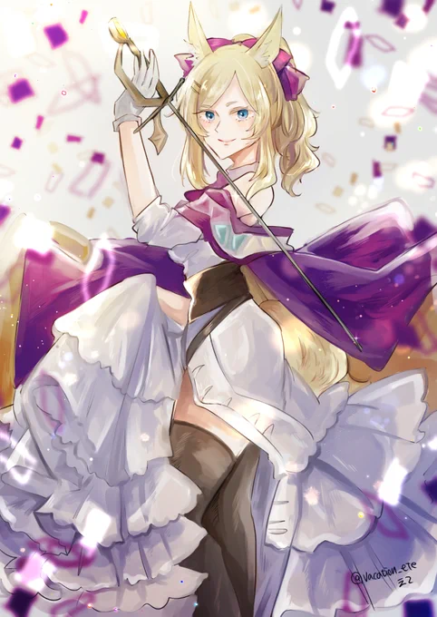 ウィスラッシュコーデありがとうめちゃくちゃ楽しみ😭❤

(加筆修正した) 