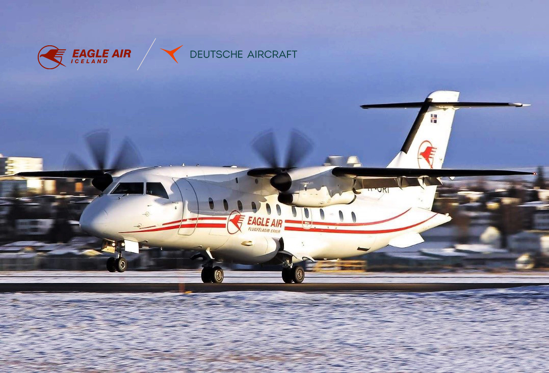 We are proud to announce the continuity of our partnership with Eagle Air in order to maintain the Do 328-110. Read everything about it here: bit.ly/3iQvvLD

#aviation #planemaitenance #airline #munichairport #planespotting #pressrelease #deutscheaircraft