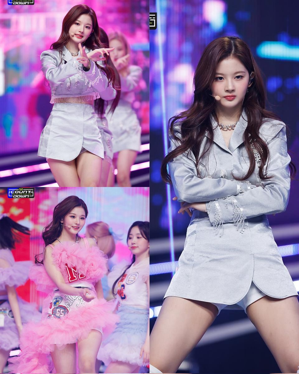 mcountdown naver update