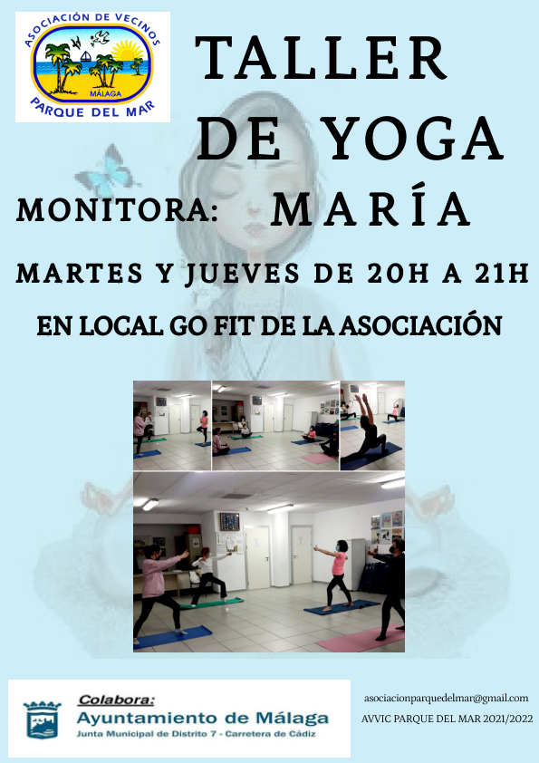 A.VV. Parque del Mar (@avparquedelmar) on Twitter photo 