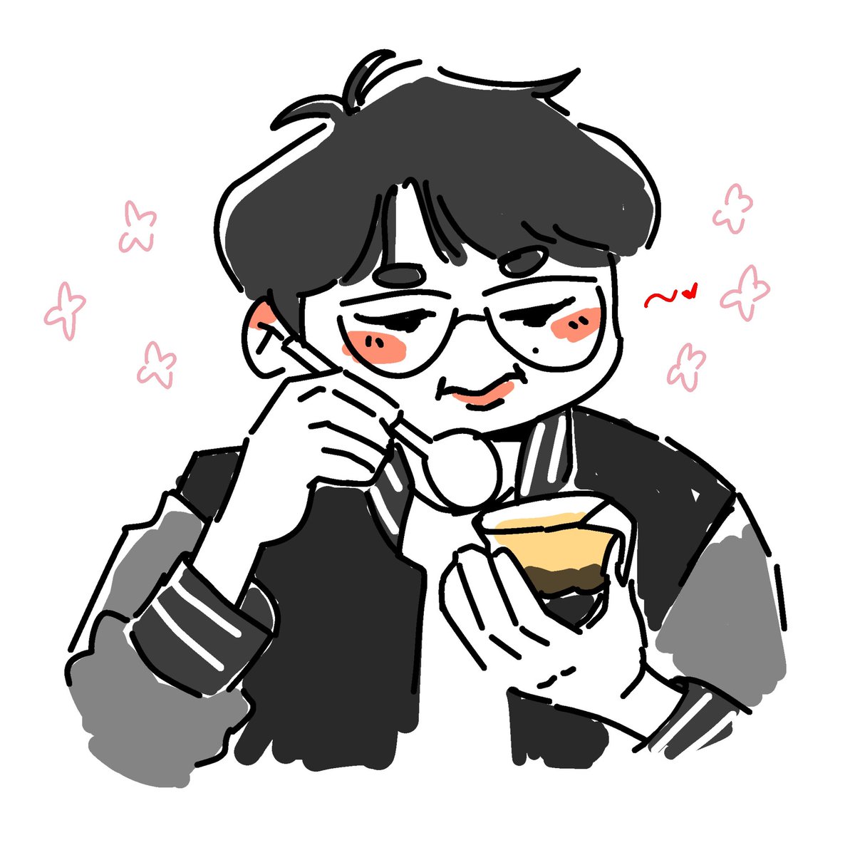 poorly drawn twosetviolin tweet media
