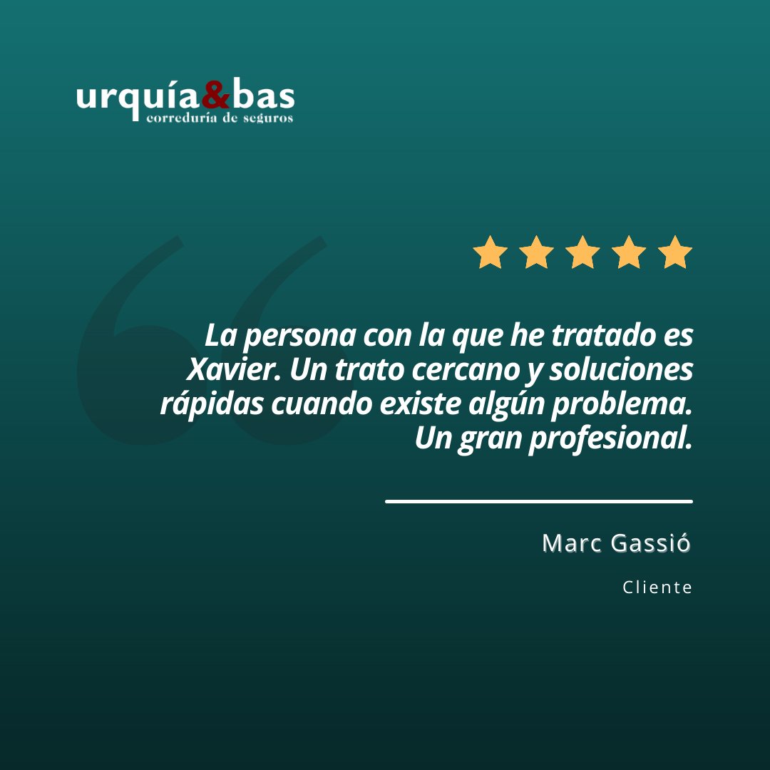 urquiabas's tweet photo. Algunas de las 𝗿𝗲𝘀𝗲𝗻̃𝗮𝘀 recientes aparecidas en 𝗴𝗼𝗼𝗴𝗹𝗲 de nuestros 𝗰𝗹𝗶𝗲𝗻𝘁𝗲𝘀 acerca de @urquiabas. 📝🙇🏻‍♀️

𝗚𝗿𝗮𝗰𝗶𝗮𝘀 Antonio, Belén, Centre Excursionista LaLlacuna y Marc por dedicar unos minutos.  #googlereseñas #reseñas #opiniones #google #reviews #client https://t.co/F3OB0YZ1qt