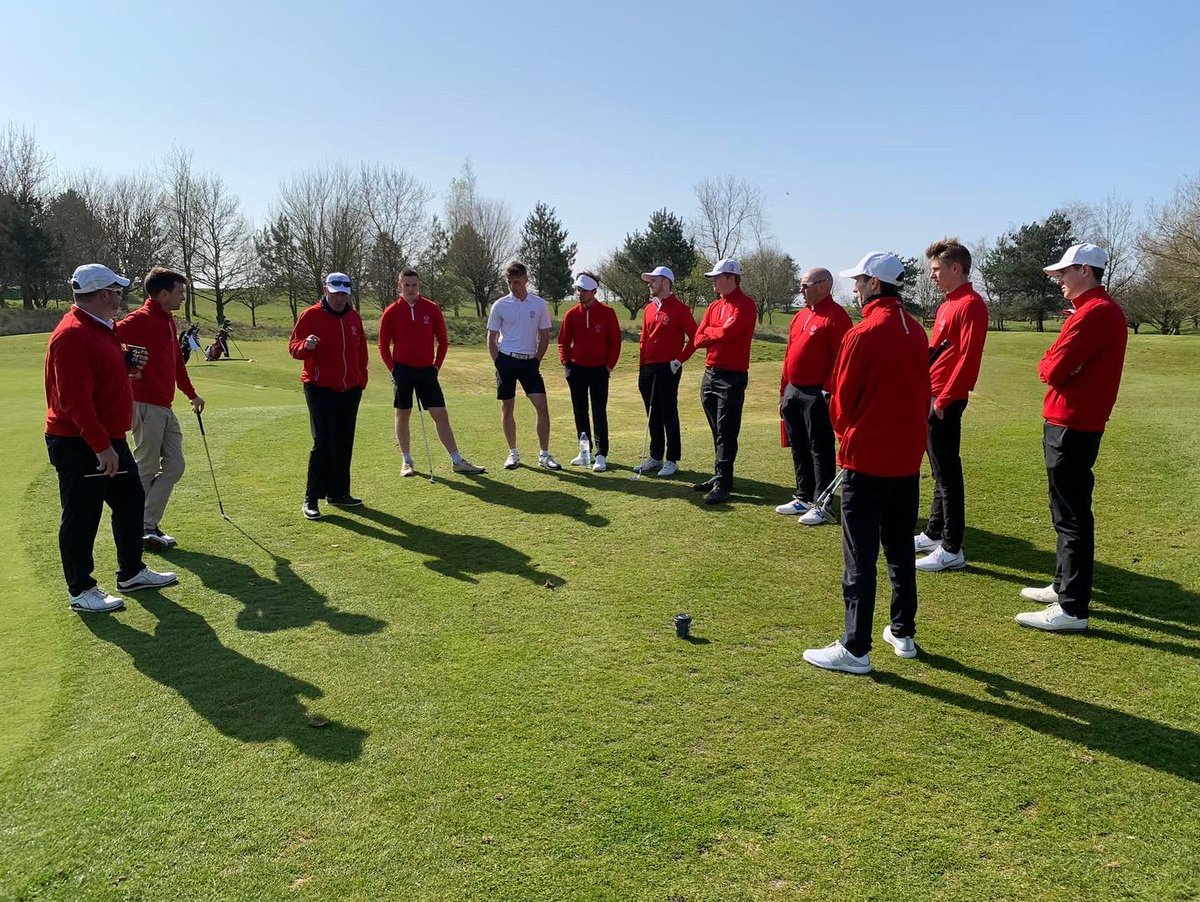 Surrey Golf tweet media