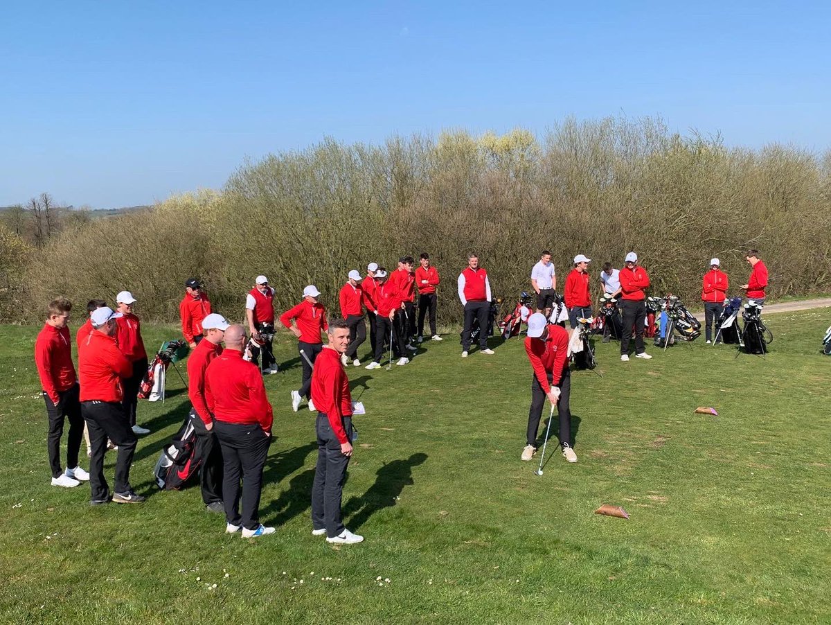 Surrey Golf tweet media