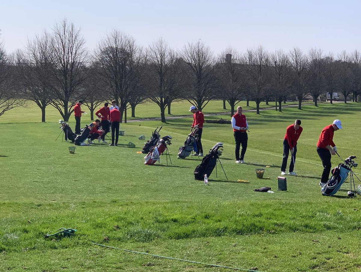 Great weekend <a href="/CumberwellPark/">Cumberwell Park</a> with the first team and the colts! Amazing facilities and weather made for an amazing training camp! Thanks for having us! ⛳️