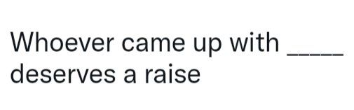 idontknow13795's tweet photo. Whoever came up with this deserves a raise https://t.co/OuFJJv3FuF