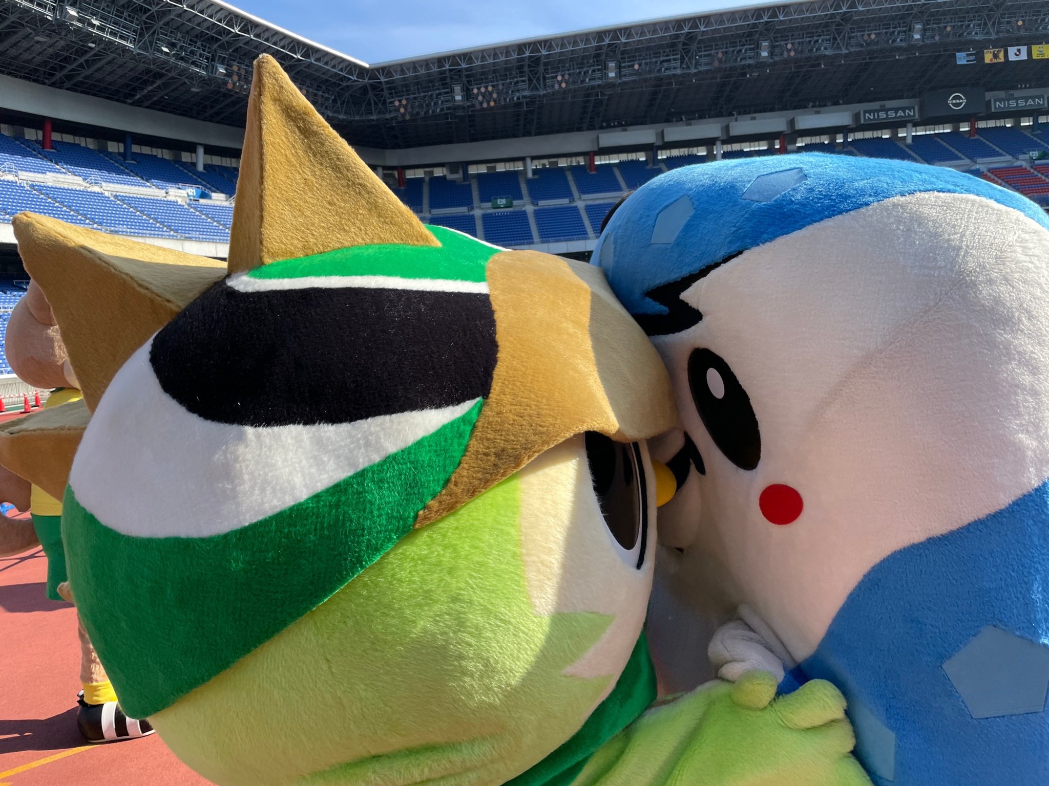 ジンベーニョ Fc琉球公式マスコット Jinbe Nho Twitter