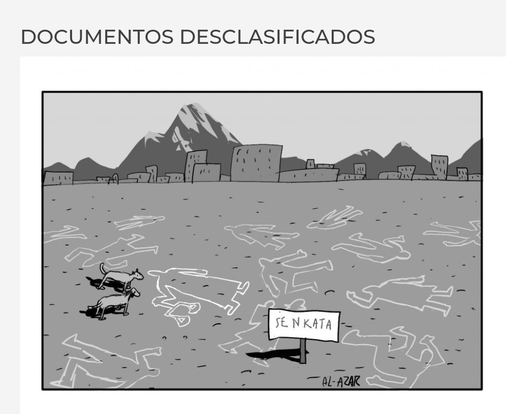 ElEscribano131's tweet image. La masacres de Senkata y Sacaba por el golpe parece que no solo fue contra nuestros hermanos, sino que también se llevaron la justicia por delante....Grande Al-Azar
