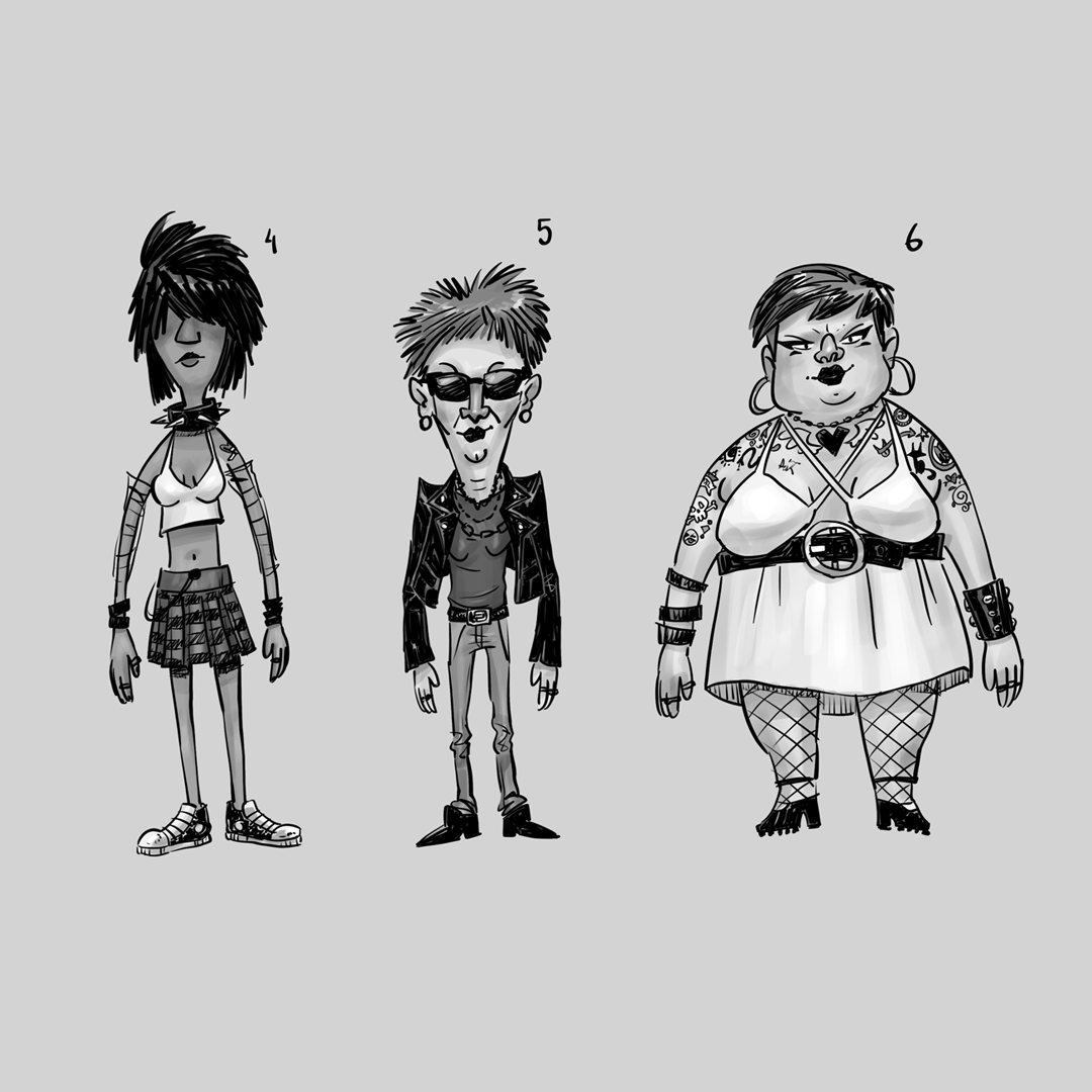 hbfromhell's tweet photo. I'm your cherry bomb! 4, 5 or 6?
#gamedev #gameart #headbangersfromhell #indiedev #indiegame #indiegamedev #fightlikeagirl #girlpower https://t.co/8b8zio2vCv