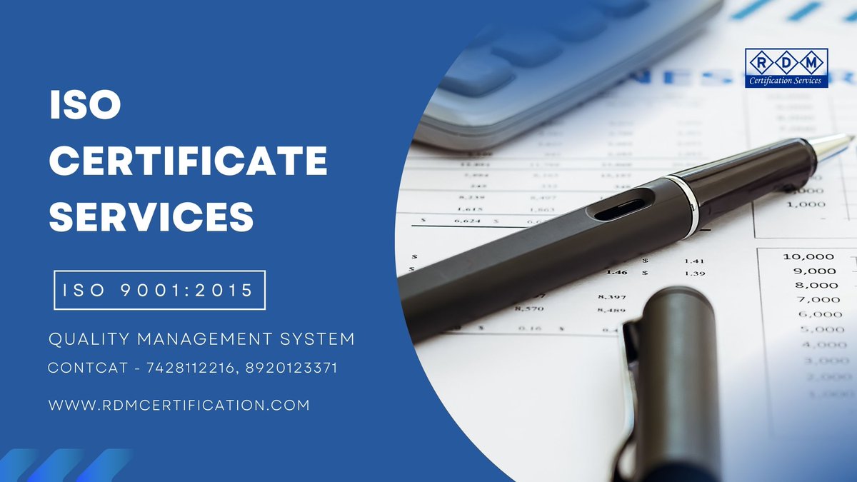 ServiceRdm's tweet photo. ISO 9001:2015
QUALITY MANAGEMENT SYSTEM
ISO 9001 
International Organization for Standardization (ISO). ISO 9001 is the international standard that specifies requirement for a quality management system https://t.co/L4CL3Fw45U