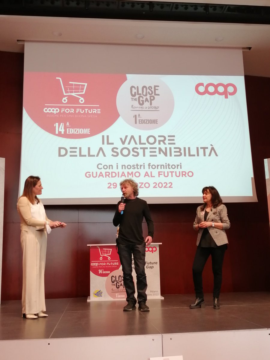 ChiaraFa1's tweet photo. #coopclosethegap #eurocompany #riduciamoledifferenze #siapronoportestraordinarie https://t.co/AGyh5yQ4Or