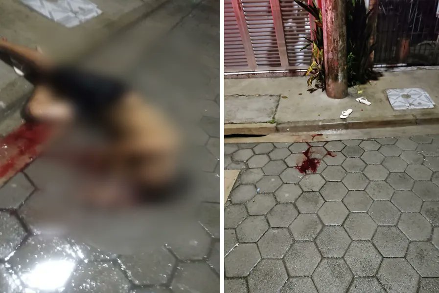 atribunasantos's tweet photo. Homem é amarrado e executado com dezenas de tiros na Baixada Santista: 'Ouvi 20 disparos ': https://t.co/qhALHILOeA https://t.co/r9TCdtCWBD