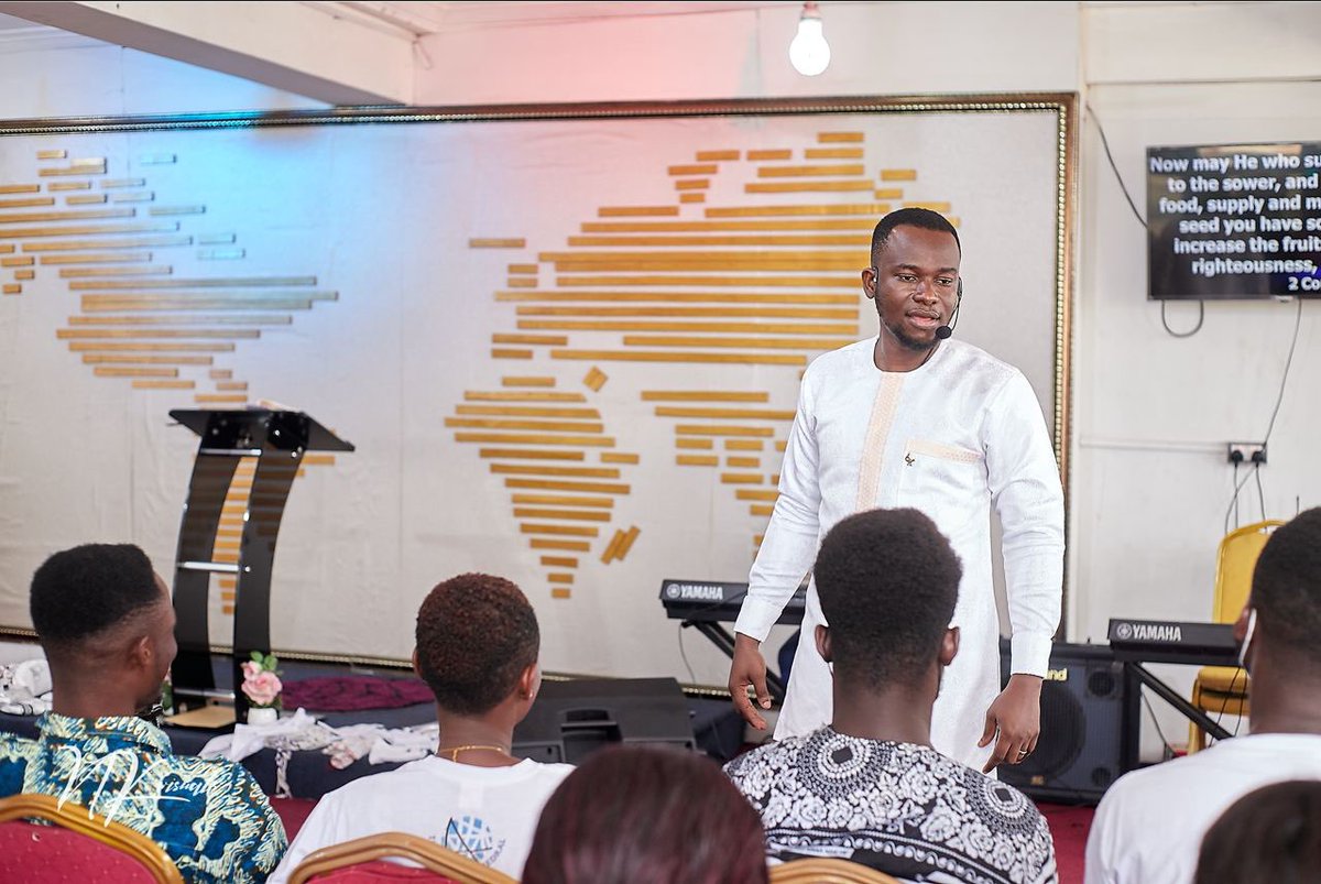 ericadjei_cgi's tweet photo. It was a powerful anointing service with great teachings this Sunday. Our Pastor @EricThePROPHET preached powerfully on “One Thing You Lack...”
#AboutSunday #anointingservice #CGI https://t.co/Ywe7iQAj0M