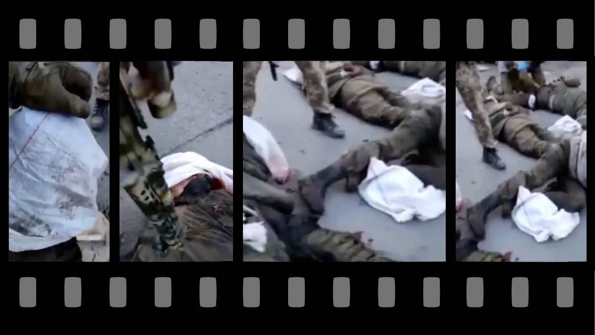 BoliviaExpress's tweet image. Aunque circula en las redes la #ONU afirma que aún «no ha visto» el video que muestra las torturas de militares contra presos rusos en Ucrania ://

#GuerraRusiaUcrania 
#Russia  #Ucrania  #RussiaUkraineWar