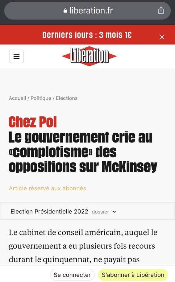 Doudpatriote's tweet photo. Quelle bande de tartuffes... Plus que 10 jours pour faire éclater la vérité. Coucou @RTLFrance @Europe1 @Le_Figaro 
#McKinseyMacronGate https://t.co/OlntH4MGOB