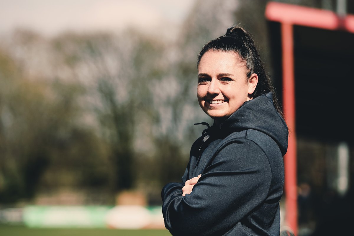 WolvesWomen's tweet photo. We have added Leah Burridge to our squad to bolster our central midfield options.

Welcome to the club, @leah_burridge!

🗞✍️ https://t.co/OzmtKJy6rL