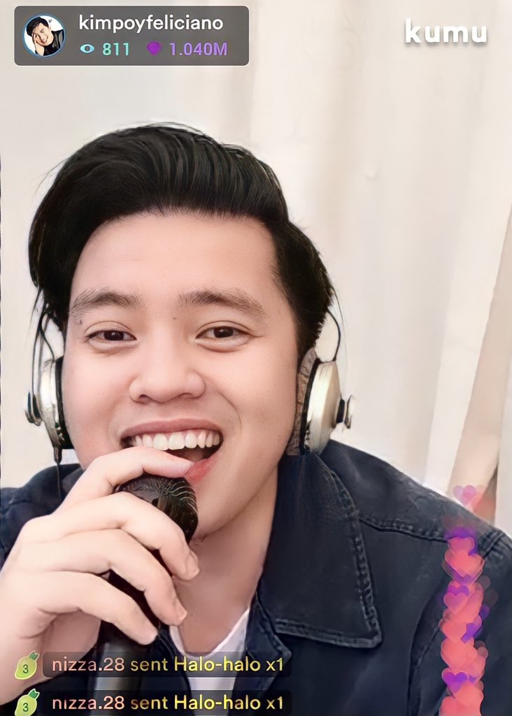 Kumu - Pinoy Live Streaming App tweet media