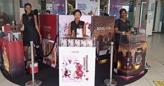 ikejacitymall's tweet photo. #Connectingpeople is easy at #ikejacitymall for brands and individuals that is why we are #choicedestination for everyone
see pictures from @imperiocosmetics.ng #MothersDay pop-up where customers picked up products to pamper their mothers with #ImperioCosmetics goodies https://t.co/EL4R6mwY4i