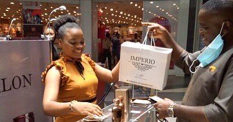 ikejacitymall's tweet photo. #Connectingpeople is easy at #ikejacitymall for brands and individuals that is why we are #choicedestination for everyone
see pictures from @imperiocosmetics.ng #MothersDay pop-up where customers picked up products to pamper their mothers with #ImperioCosmetics goodies https://t.co/EL4R6mwY4i