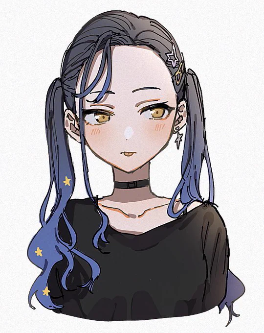 すぐ消すけど、デコ出しぴっちしツインテ杏ちゃんも絶対良い 