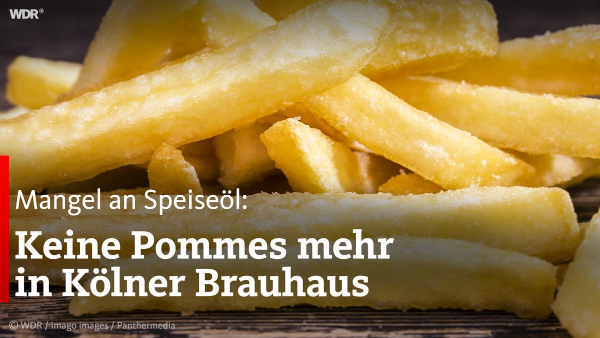 WDR tweet media