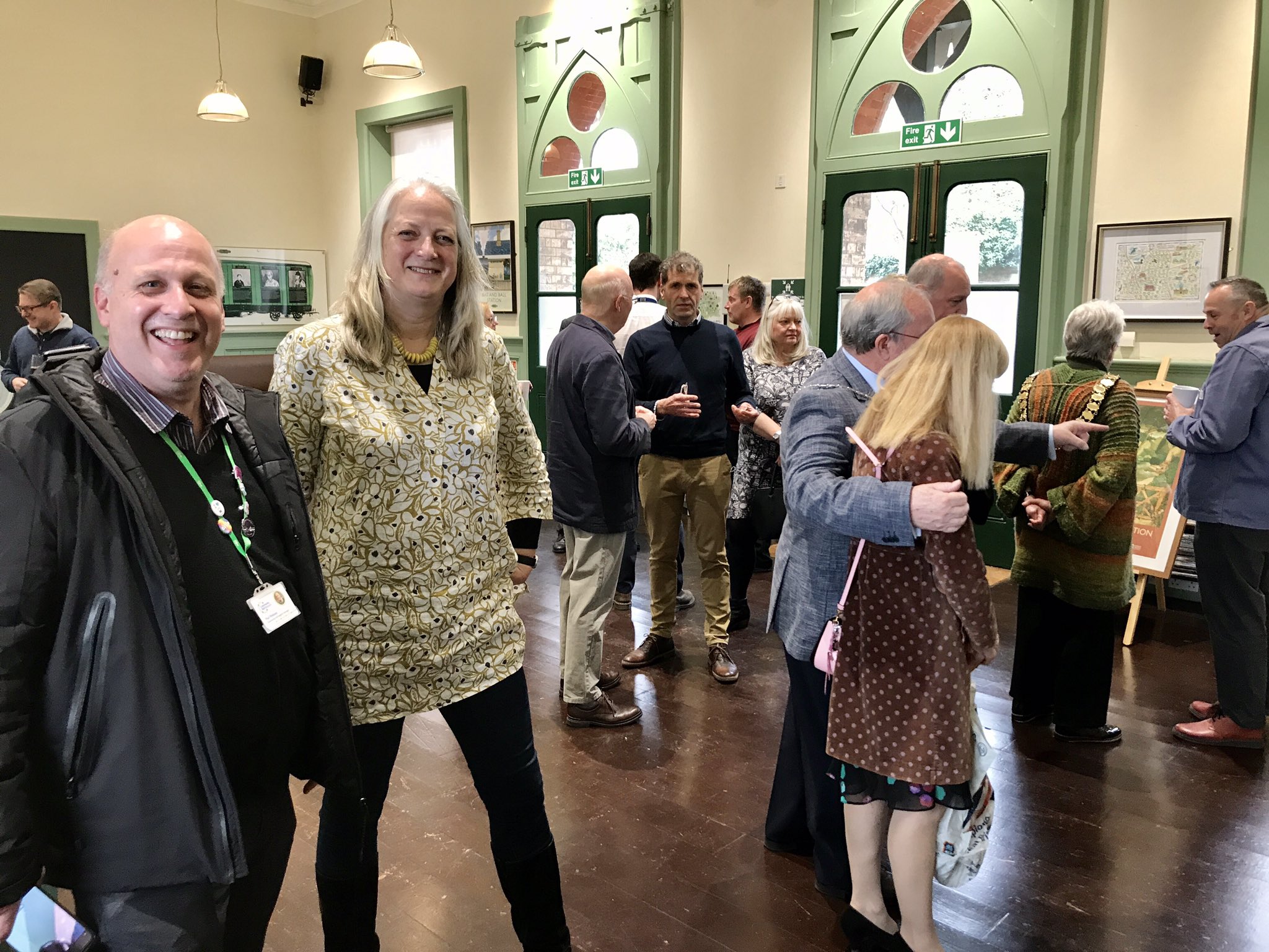 Dan Wright is Community Railing on Twitter "A really inspiring